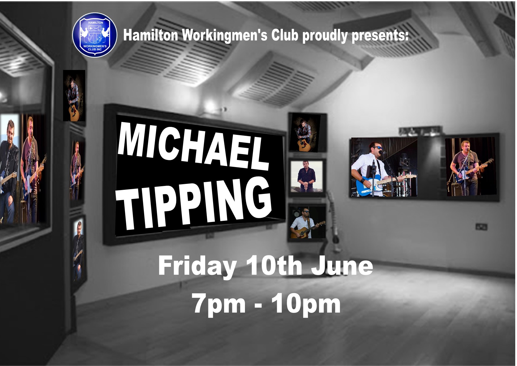 Michael Tipping 10th June 2022